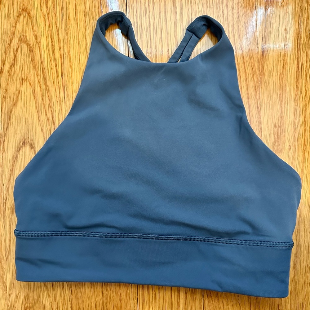 Lululemon High-neck Energy Bra